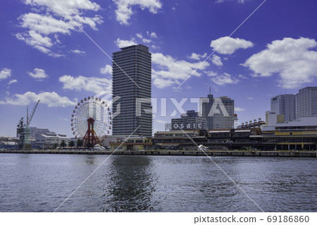 Kobe Kobe Harborland Kobe City, Hyogo Prefecture Kobe Kobe Harborland Kobe City, Hyogo Prefecture 69186860