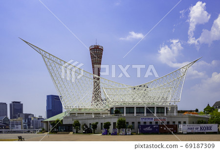 Kobe Kobe Maritime Museum Meriken Park Kobe City, Hyogo Prefecture 69187309