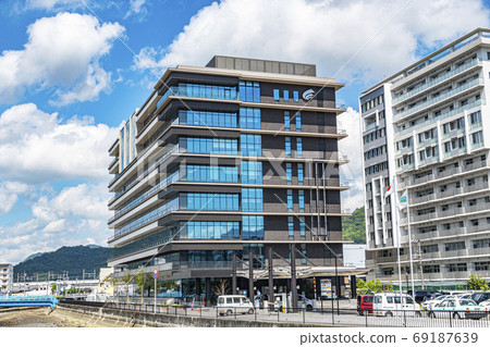 Mihara City, Hiroshima Prefecture Mihara City Hall Mihara City, Hiroshima Prefecture Mihara City Hall 69187639