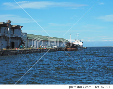 Hokkaido Otaru Port No. 3 Wharf Hokkaido Otaru Port No. 3 Wharf 69187925
