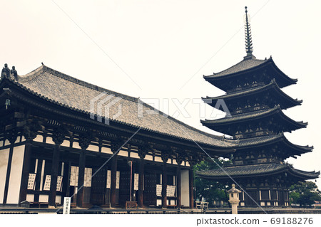 World Heritage · Nara Park 69188276