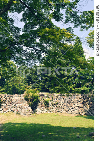 日本100大城堡·Takajyo 69188896