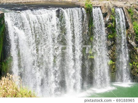 大分縣豐後大野市原宿瀑布緒方町 大分縣豐後大野市原宿瀑布緒方町 69188965