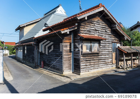 Showa countryside town Sanin Shimane 69189078