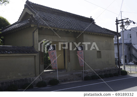 Hokkoku Highway Sakajojuku Honjin Hokkoku Highway Sakajojuku Honjin 69189332