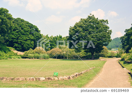 Asuka / Takamatsuzuka Kofun Asuka / Takamatsuzuka Kofun 69189469