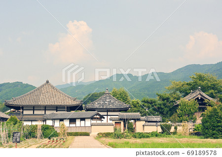 奈良/明日香寺 69189578