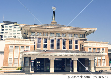 奈良站第二代車站大樓 69189757