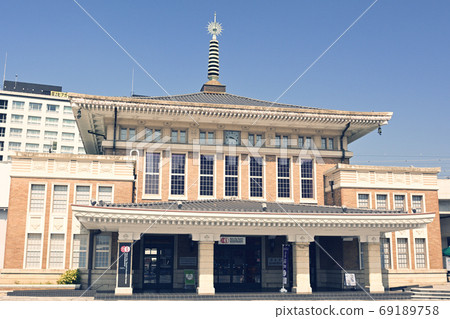 奈良站第二代車站大樓 奈良站第二代車站大樓 69189758