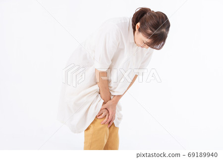 高級女性身體狀況 69189940