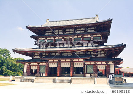 奈良·Yakushiji 奈良·Yakushiji 69190118