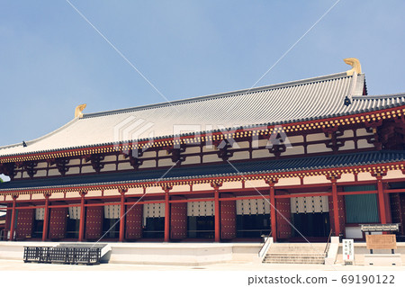 Nara · Yakushiji 69190122