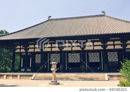 Nara · Toshodaiji Temple 69190263
