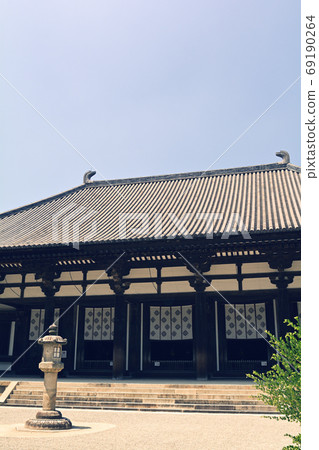 Nara · Toshodaiji Temple 69190264
