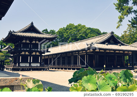 Nara · Toshodaiji Temple Nara · Toshodaiji Temple 69190295
