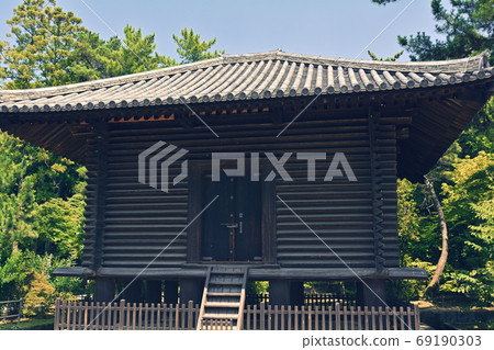 奈良·Toshodaiji寺 69190303