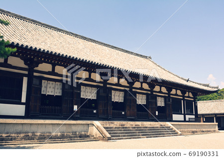 奈良·Toshodaiji寺 奈良·Toshodaiji寺 69190331