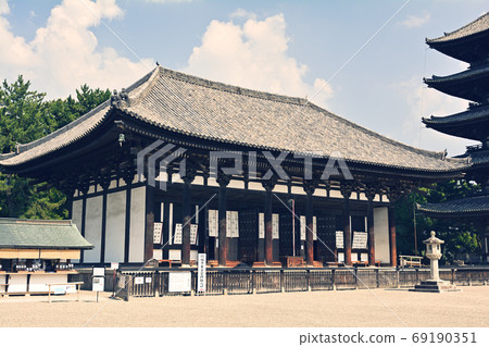 World Heritage · Nara Park 69190351