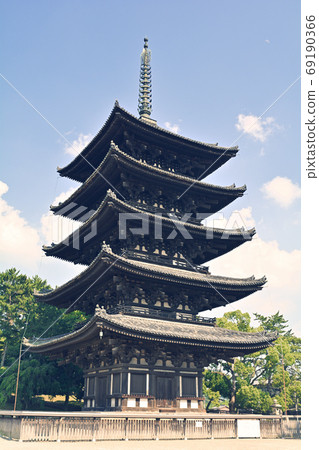 世界遺產·奈良公園 世界遺產·奈良公園 69190366