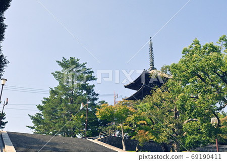 世界遺產·奈良公園 69190411