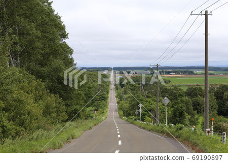 北海道小清水天堂路目標 北海道小清水天堂路目標 69190897