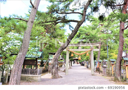 武部大社近江國宮 武部大社近江國宮 69190956