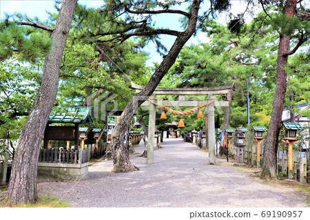 Takebe Taisha Omi Kuninomiya 69190957