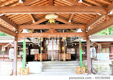 Takebe Taisha Omi Kuninomiya 69190966