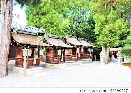 武部大社近江國宮 武部大社近江國宮 69190967