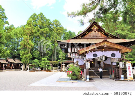 Takebe Taisha Omi Kuninomiya Takebe Taisha Omi Kuninomiya 69190972