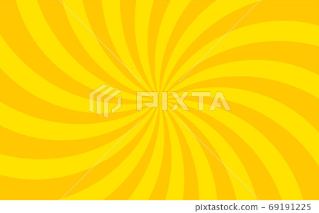 Curved concentrated line background material Curved concentrated line background material 69191225