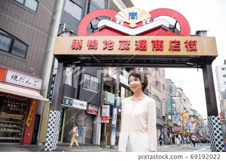 巢鴨高級女子 巢鴨高級女子 69192022