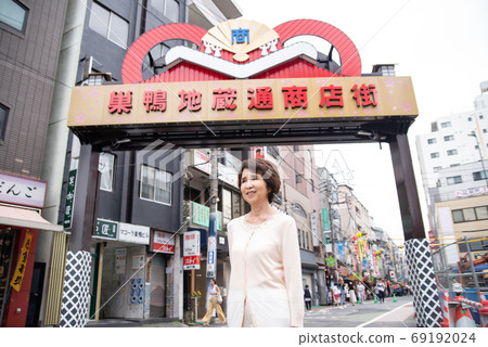 巢鴨高級女子 巢鴨高級女子 69192024