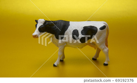 2021十二生肖，乳牛小牛肉 69192376