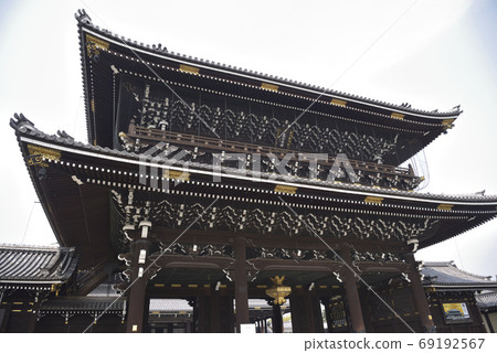 Mikagedo門東本願寺 69192567