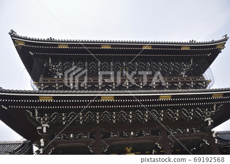 Mikagedo門東本願寺 69192568