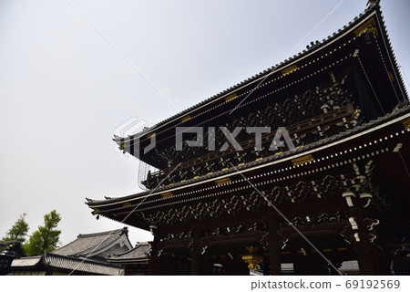 Mikagedo門東本願寺 69192569