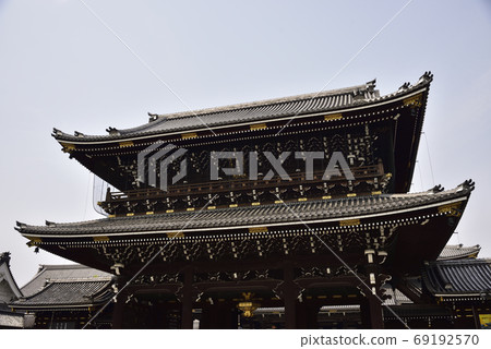 Mikagedo門東本願寺 69192570