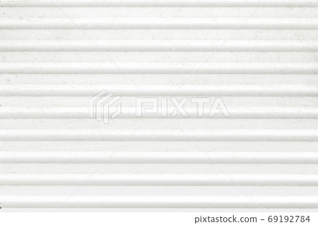 White aluminium texture background. 69192784