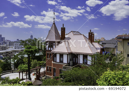 Kobe Weathercock House, Kobe City, Hyogo Prefecture 69194072