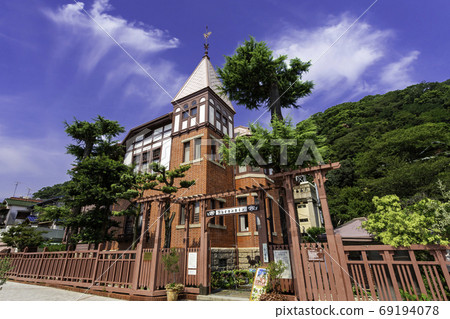Kobe Weathercock House, Kobe City, Hyogo Prefecture Kobe Weathercock House, Kobe City, Hyogo Prefecture 69194078