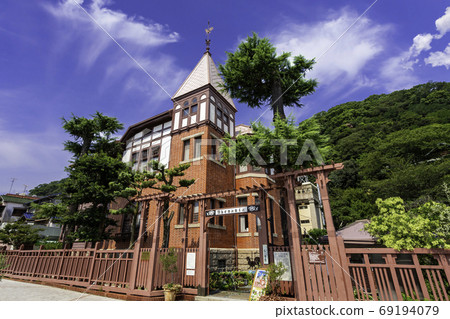 Kobe Weathercock House, Kobe City, Hyogo Prefecture 69194079