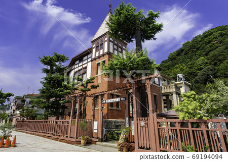 Kobe Weathercock House, Kobe City, Hyogo Prefecture Kobe Weathercock House, Kobe City, Hyogo Prefecture 69194094