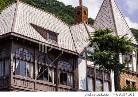 Kobe Weathercock House, Kobe City, Hyogo Prefecture Kobe Weathercock House, Kobe City, Hyogo Prefecture 69194101