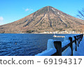 雄山和中禪寺湖 69194317