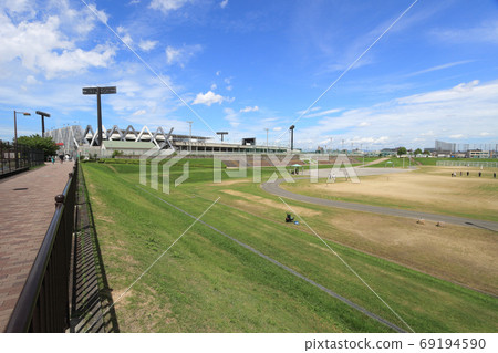 花園中央公園多功能草坪廣場 69194590