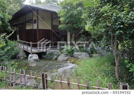 日本庭園（鶴見綠地，花卉博覽會紀念公園） 69194592