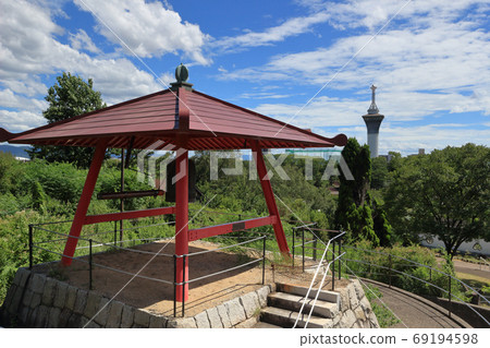 World Peace Bell and Tower of Life 69194598