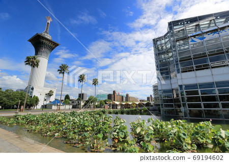 Hanafu紀念公園Tsurumi Foodland 69194602