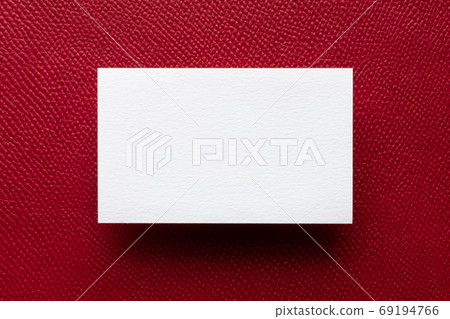 White card and leather White card and leather 69194766